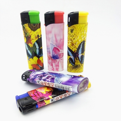 Factory Price Promotional Type Child Proof Electric Gas Lighter