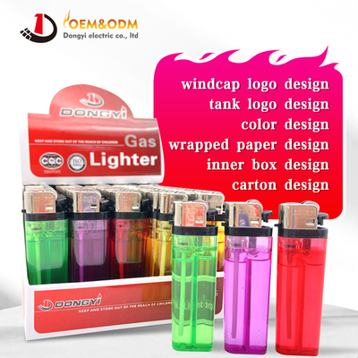 Dongyi 2025 OEM Wholesale Metal Luxury Vintage Lighters Cigar Smoking Electric Custom Briquet Gas Cigarette Disposable Lighter