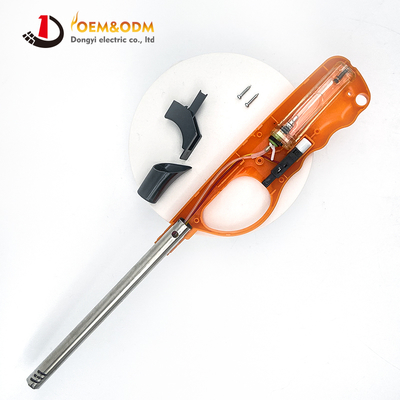Dongyi 2025 OEM Custom Replacement Repair Kit Piezo Ignition Flints Electric Torch Gas Smoking Cigarette Spare Lighter Parts