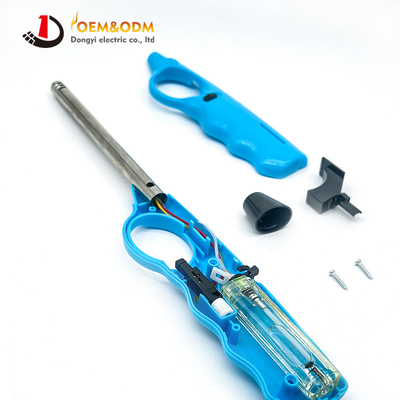 Dongyi 2025 OEM Custom Best Selling Kit Piezo Ignition Flints Electric Torch Gas Smoking Cigarette Spare Lighter Parts