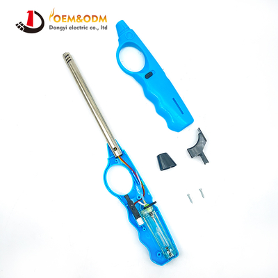 Dongyi 2025 OEM Custom Best Selling Kit Piezo Ignition Flints Electric Torch Gas Smoking Cigarette Spare Lighter Parts