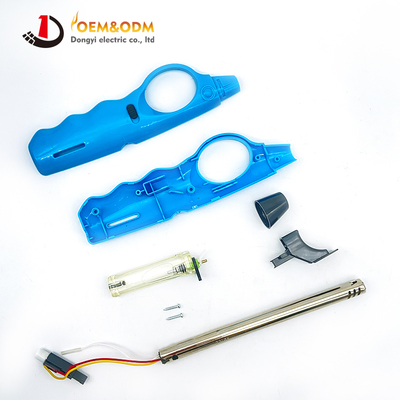 Dongyi 2025 OEM Custom Best Selling Kit Piezo Ignition Flints Electric Torch Gas Smoking Cigarette Spare Lighter Parts