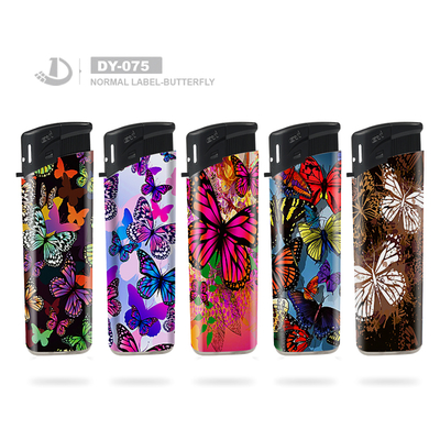 DY Brand Flint Cigarette Lighter