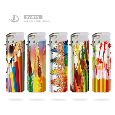 DY Brand Flint Cigarette Lighter