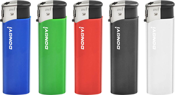 Many Types of Lighters Support Oem Customized Design