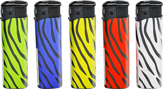 Many Types of Lighters Support Oem Customized Design