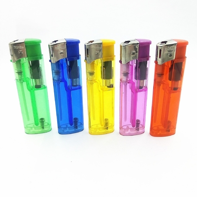 Factory Wholesale Europe Child Resistance Refillable Electro Lighter