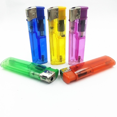 Factory Wholesale Europe Child Resistance Refillable Electro Lighter