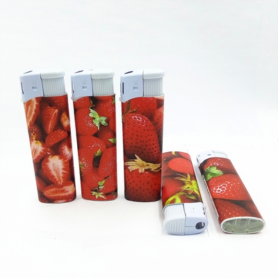 Factory Price Promotional Type Child Proof Electric Gas Lighter