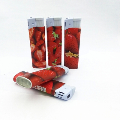 Factory Price Promotional Type Child Proof Electric Gas Lighter