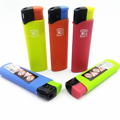 Factory Price Promotional Type Child Proof Electric Gas Lighter