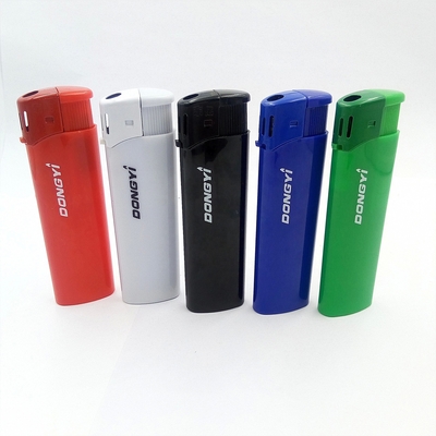 Factory Price Europe CR Refillable Solid Five Colors Colorful Windcap Electronic Lighter