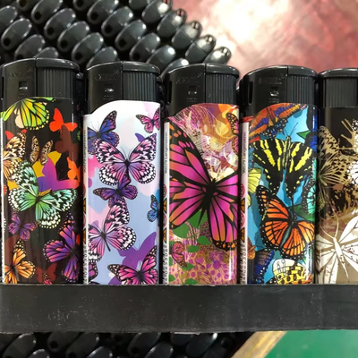 Factory Price Hot Sale Electronic Lighter with ISO9994 Standard