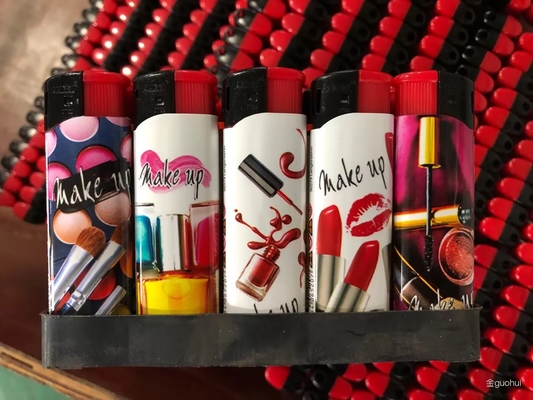 Factory Price Hot Sale Electronic Lighter with ISO9994 Standard