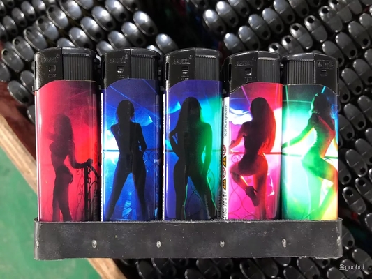 Factory Price Hot Sale Electronic Lighter with ISO9994 Standard