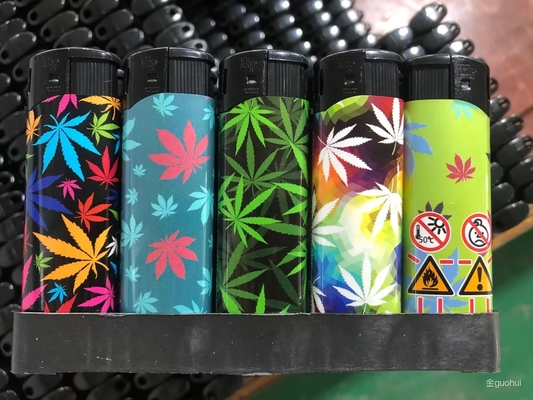 Factory Price Hot Sale Electronic Lighter with ISO9994 Standard