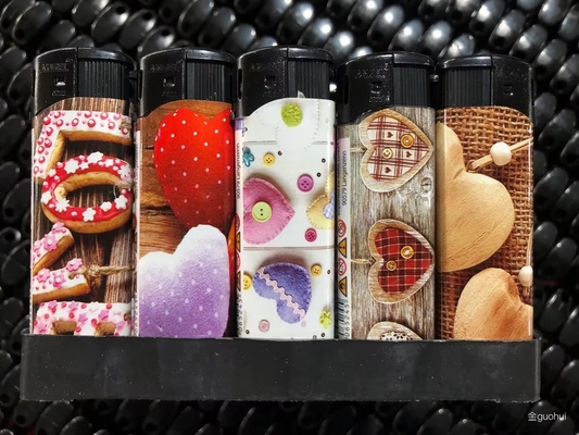 Factory Price Hot Sale Electronic Lighter with ISO9994 Standard