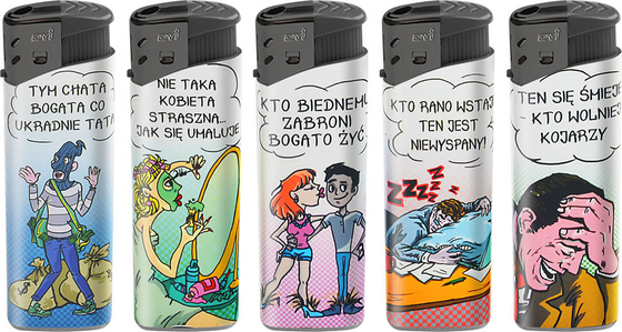 China Wholesale Customs Ehilesale Fenix Cigarette Lighter