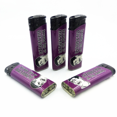China Factory Direct Supply Decorative Cigarette Lighter