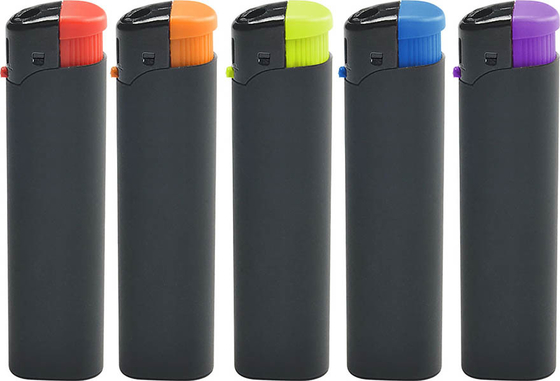 Wholesale Cheap Cigarette Electronic  Plastic Materials Gas Lighter