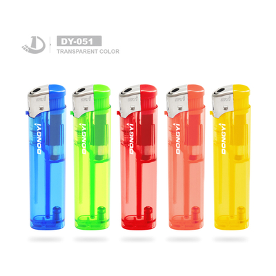 Wholesale Cheap Cigarette Electronic  Plastic Materials Gas Lighter