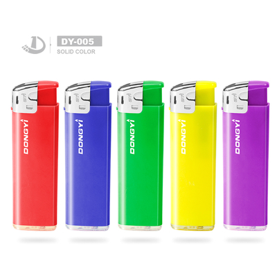 China Factory Hot Selling Disposable Manufacturing Gas Lighter
