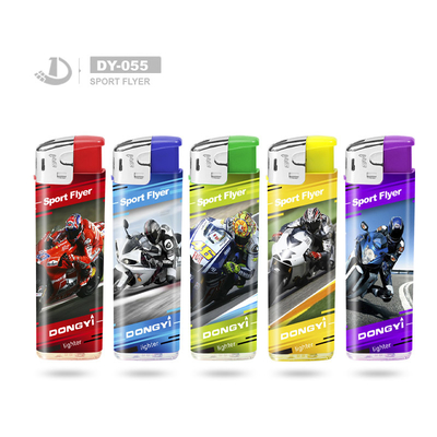China Factory Hot Selling Disposable Manufacturing Gas Lighter