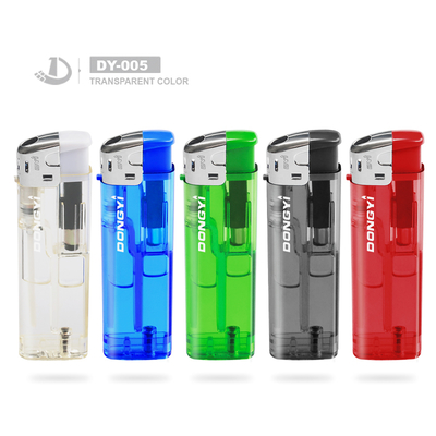 China Factory Hot Selling Disposable Manufacturing Gas Lighter