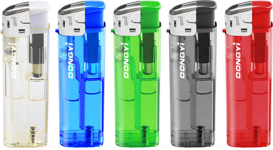 China Factory Hot Selling Disposable Manufacturing Gas Lighter