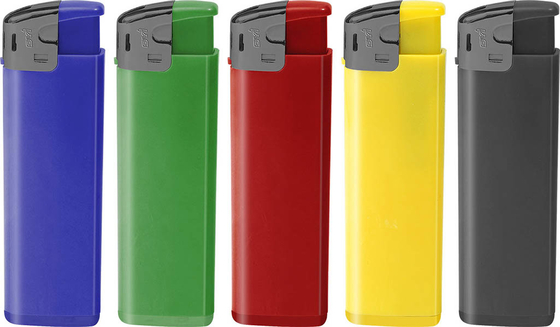 China Factory Hot Selling Disposable Manufacturing Gas Lighter