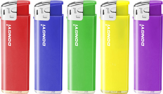 China Factory Hot Selling Disposable Manufacturing Gas Lighter