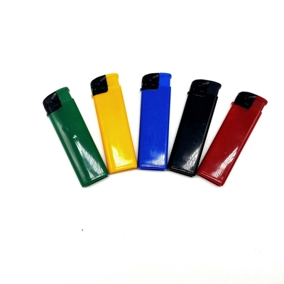 Plastic Butane Gas Electric Cigarette Lighter for Europe Market Best Selling in France