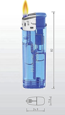 Newest Model Best Sale Electronic Gas Cigarette Lighter for Smoking