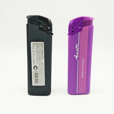 Promotional Cheap Plastic Electronic Disposable Gas Lighters