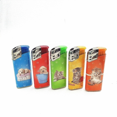 Lovely Pets DY-068 Electric Plastic Gas Lighter
