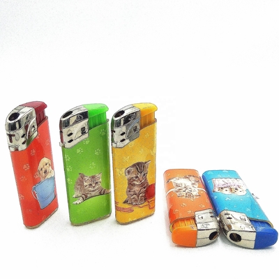 Lovely Pets DY-068 Electric Plastic Gas Lighter