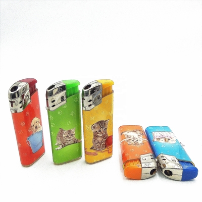 Lovely Pets DY-068 Electric Plastic Gas Lighter