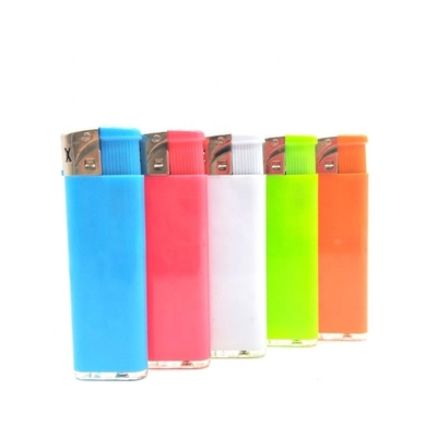 Super Car Sticker Electronic Gas Custom Lighter