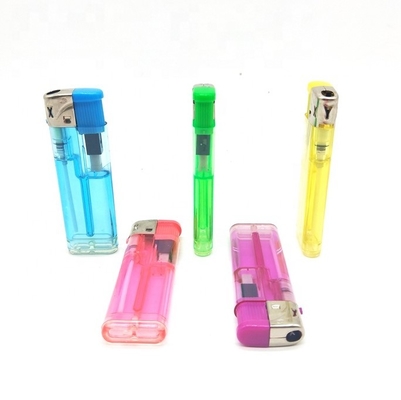 Wholesale Dongyi Factory Direct Supply DY-071 Premium Quality Electronic Gas Lighter