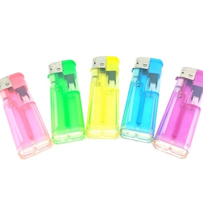 Wholesale Dongyi Factory Direct Supply DY-071 Premium Quality Electronic Gas Lighter