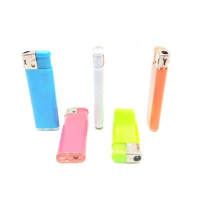Wholesale Dongyi Factory Direct Supply DY-071 Premium Quality Electronic Gas Lighter