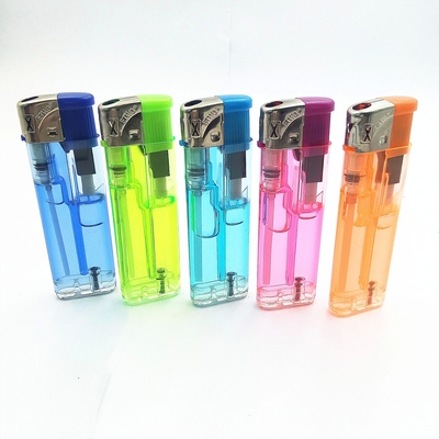 Wholesale Dongyi Factory Direct Supply DY-071 Premium Quality Electronic Gas Lighter