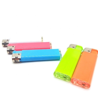 Wholesale Dongyi Factory Direct Supply DY-071 Premium Quality Electronic Gas Lighter