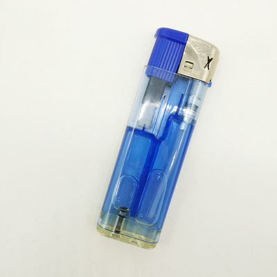 DY-071 Soft Flame Refillable Type Electric Gas Lighter